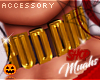 M! Lil Monster - Collar