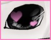Black Heart Pink Eyes