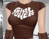 Girl Power Brown