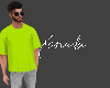 X Men 25 Tee Grinchy