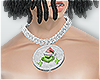 ICED OUT GRINCH