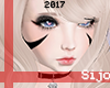 S| Black Demon Makeup