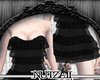 NuTz Eliza Dress[Black]