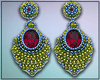 !H! India Earrings