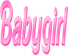 BabyGirl Bikini Top
