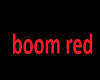 boom red