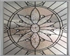 Silver stained glass
