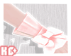Ko ll Gloves Maid Pink