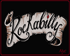 Rockabilly Sign