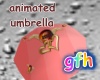 Umbrella Animated H2H
