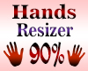 Hands Scaler Resizer 90%