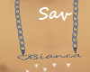 Bianca Name Necklace-Req