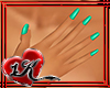 !!1K NAILS MINT