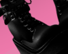 Goth Doll Boots