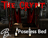 *B* The Crypt NoPose Bed