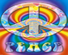 Fractal Peace Poster