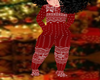 GIRLS XMAS PJ