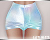 L* Disco Shorts Holo