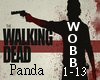 Walking Dead Wobbling
