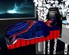 {F} SPIDER MAN TWIN BED2