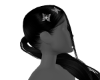 designer ponytail
