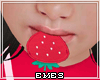 Kid Strawberry Mouth