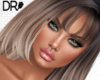 DR- Emerald latte bangs