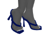 SunSet Blue Heel