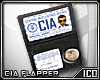 ICO CIA ID Flapper F