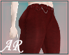 Femboy Jeans Red