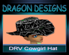 DD DRV Cowgirl Hat