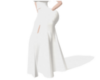 XBM White Medievel Gown