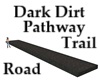 Dark Dirt Pathway