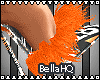 FASHION FUR HEEL 2P