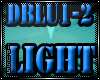 Blue Dj Light 