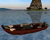 Romantic Cuddle Boat