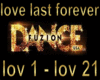 love last forever