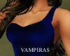 Classic Blue Velvet