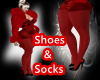Shoes & Socks