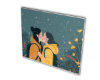 11 kiss in the snow