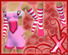 *Ganguro*pink jumper