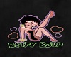 Betty Boop Neon