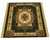 GM's Rug Green n Gold