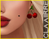 C! Cherry Earrings
