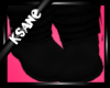 KS|laceup boots|Black