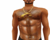 Islam gold chain