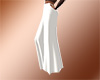 white bellbottoms
