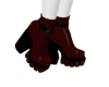 Vi Lim boots burgundy