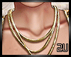 2u Chained Necklace