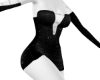Black Party Dress